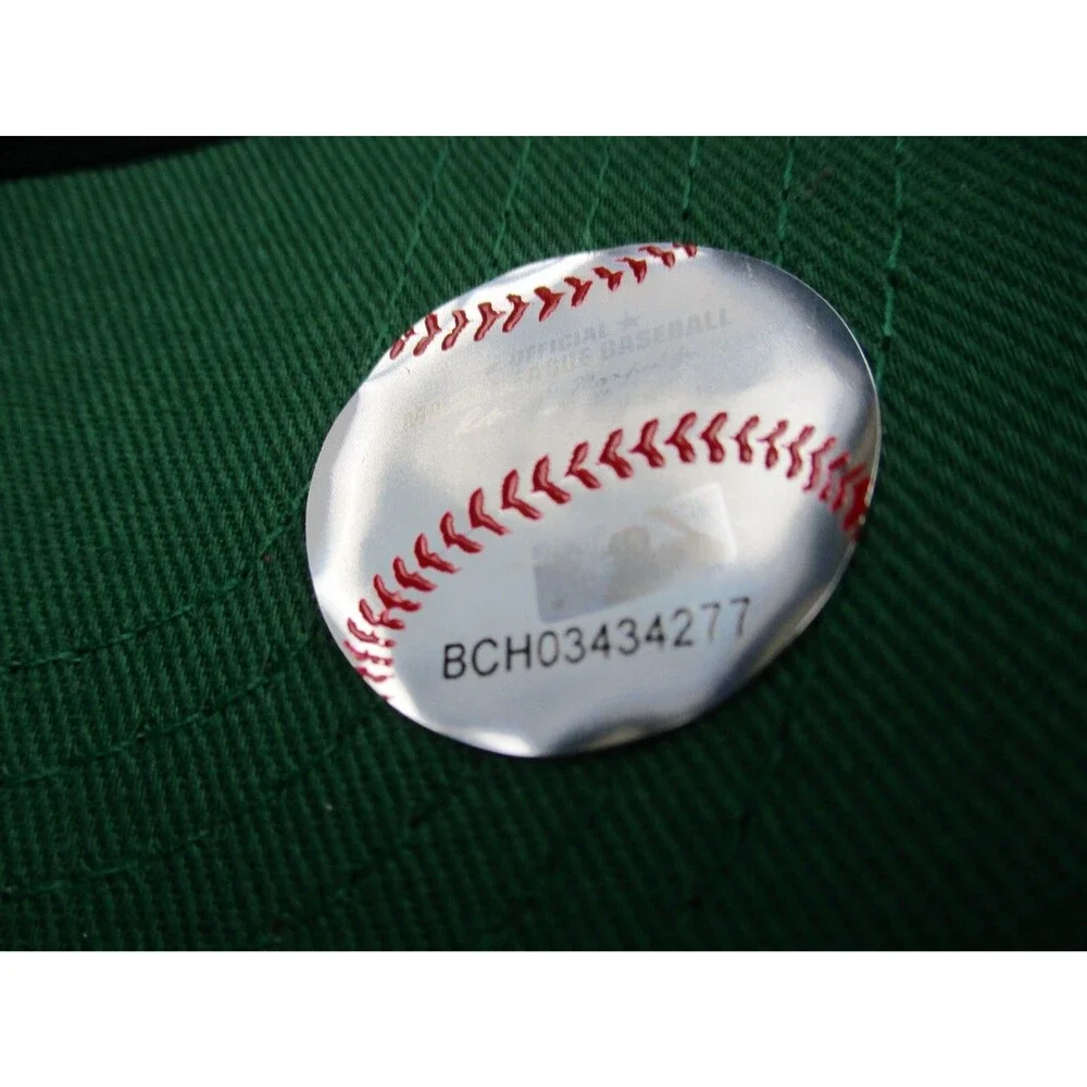 Anaheim Angels Hat Cap Snap Back Mens One Size Adjustable Red '47 Baseball